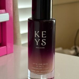 Keys Soulcare 2-in-1 Concealer + Tint